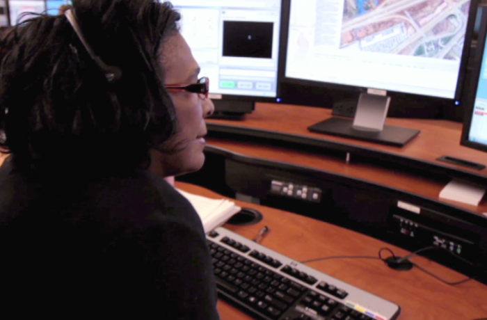 9-1-1 Emergency Video Gets Unique Audience