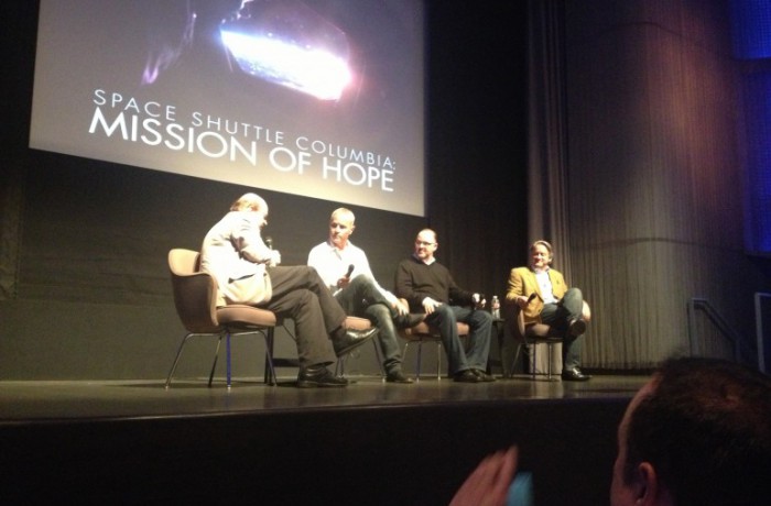 Private Screening for West Street Productions Documentary
