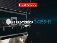 GOES-R & StormCenter
